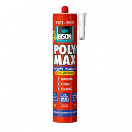 MONTAZNI KIT POLYMAX WHITE 425GR BISON
